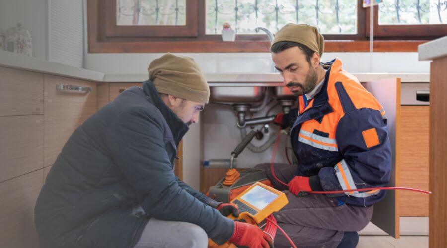 Professional sewer line replacement in Dayton, OH